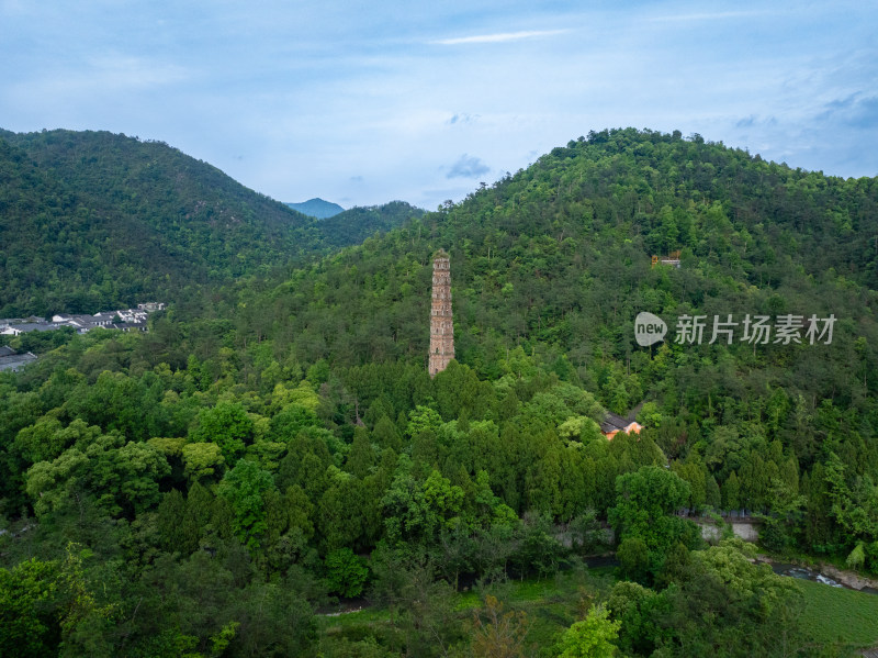 浙江省台州市天台县国清寺景区