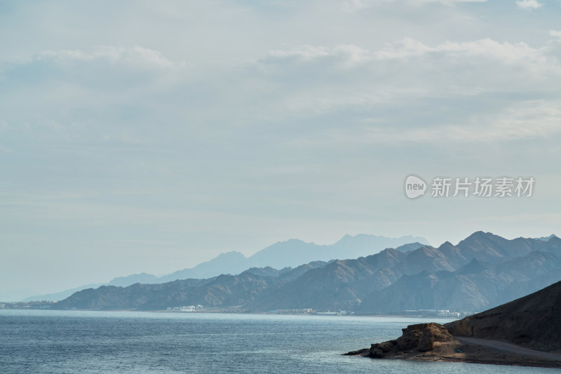 埃及红海美景