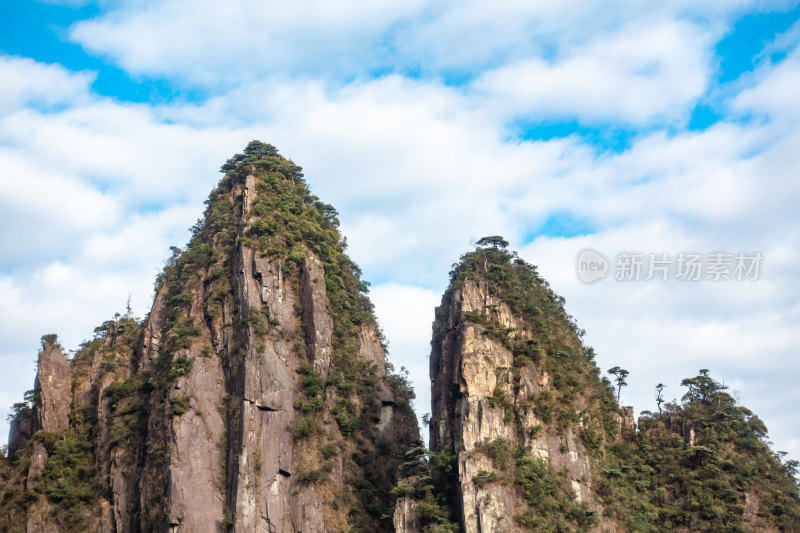 湖南郴州莽山自然风光