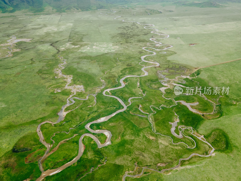 甘南藏族自治州郭莽湿地