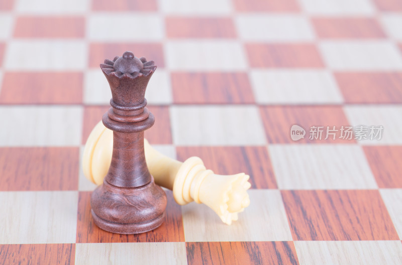 国际象棋皇后棋子