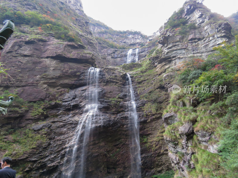 中国江西九江庐山旅游风光