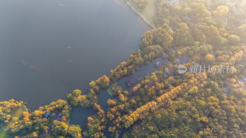 杭州西湖风景区