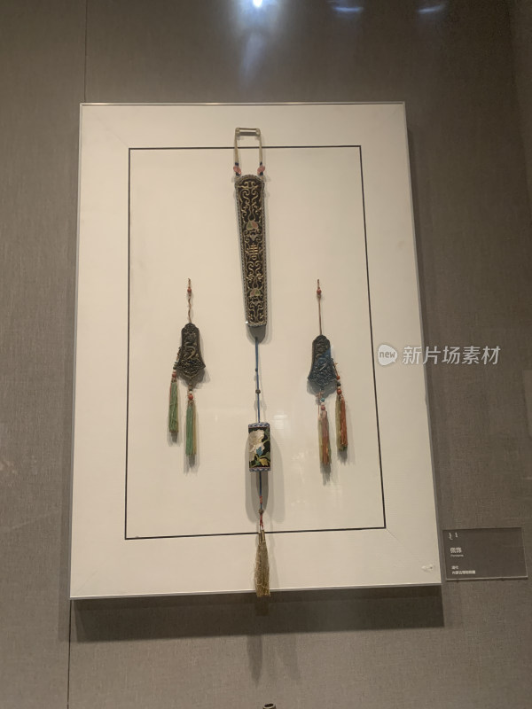 内蒙古博物馆文物展品