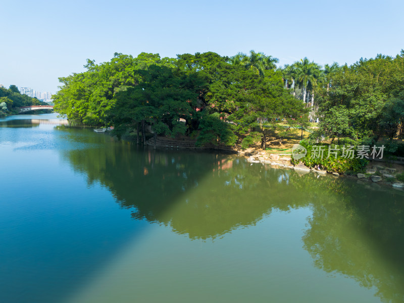 福州流花溪公园