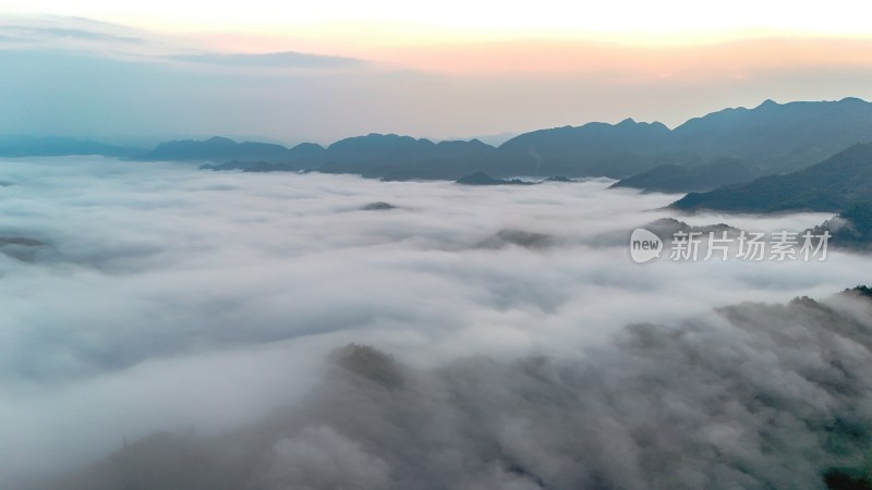 重庆酉阳：万木初秋风景（一）