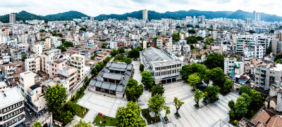 中国广东省汕头市濠江区达濠街道