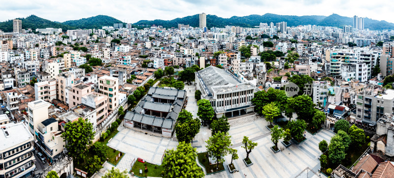 中国广东省汕头市濠江区达濠街道