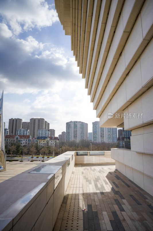 烟台金沙滩孤独的鲸广场雕塑城市网红景点