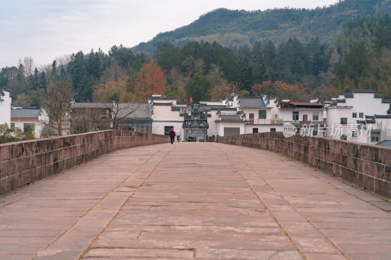 安徽齐云山风景区