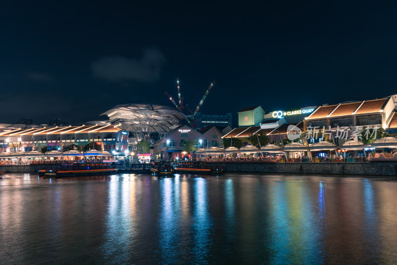 新加坡夜景