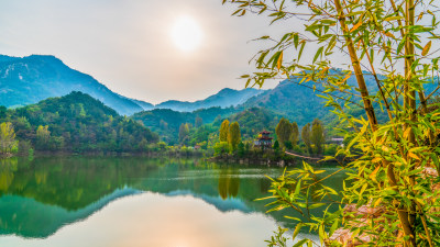 云水谣风景