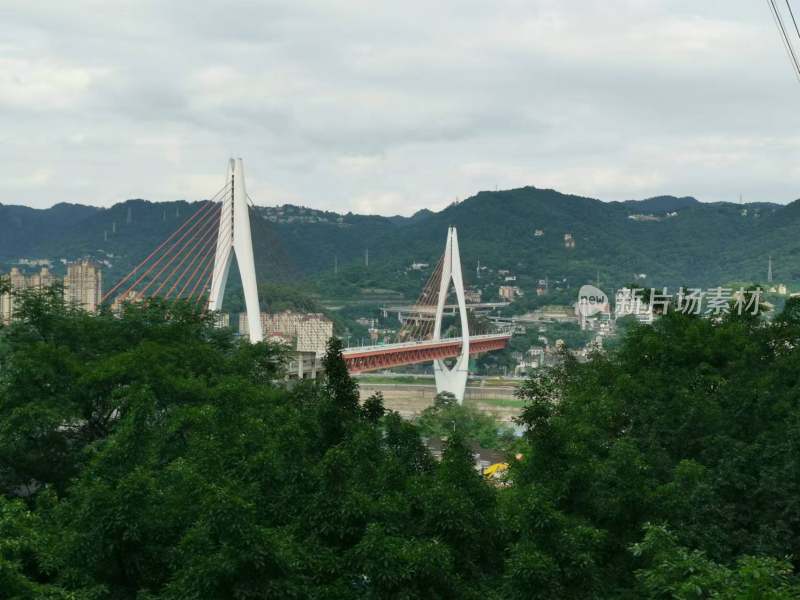 城市风景