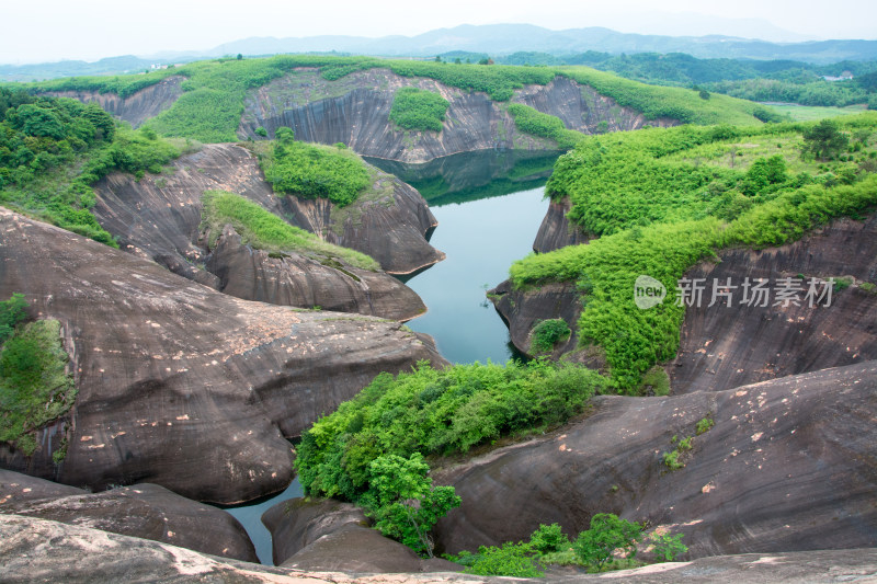 郴州市高椅岭旅游区