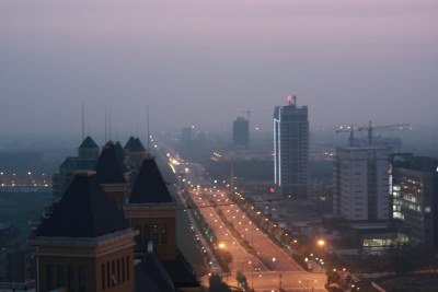 城市夜景