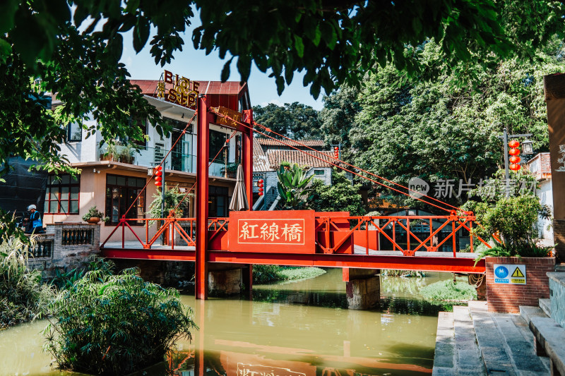 广东佛山夏漖粮园