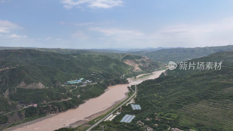 三门峡黄河大坝