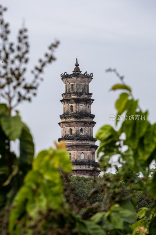 惠州市惠城区城市风光