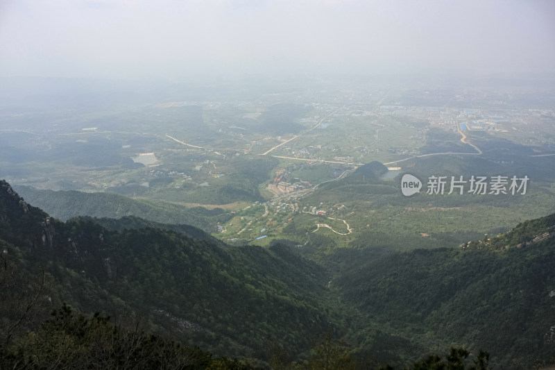 庐山风景区