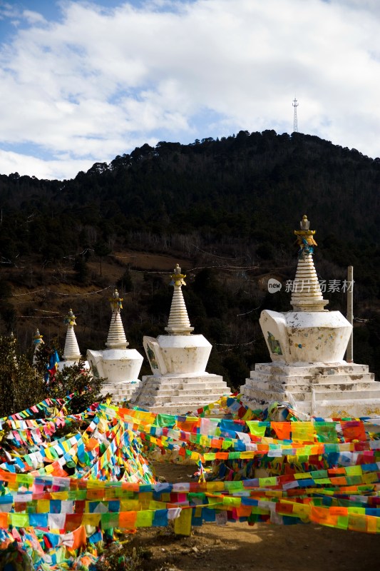 云南,德钦县,香格里拉,梅里雪山,