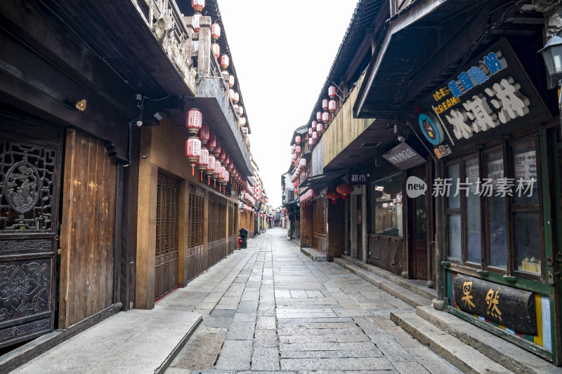 江苏西塘古镇5A景区