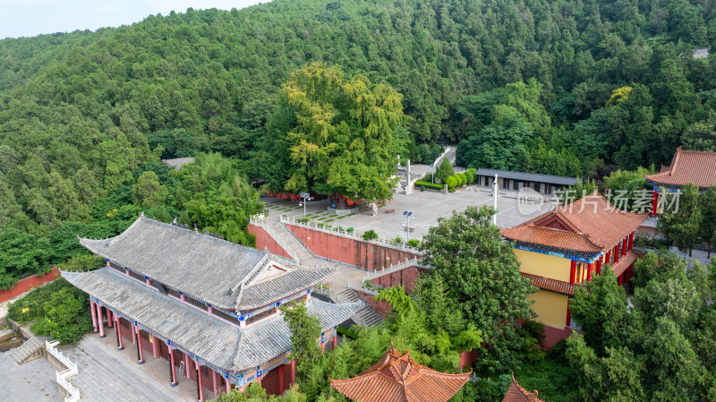 临沂兰陵尚岩镇文峰山风景区