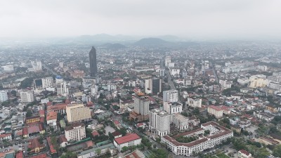 亚洲城市 越南顺化