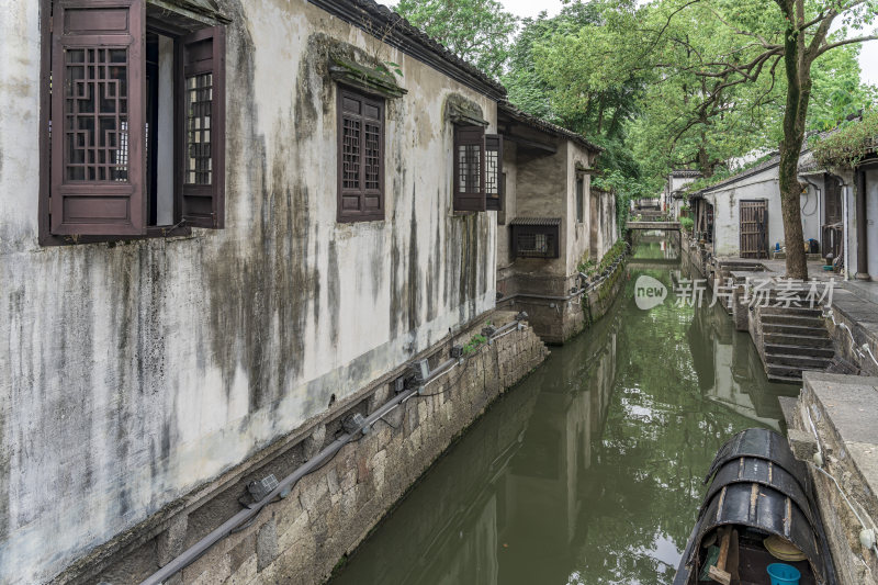 鲁迅故里三味书屋景点风景