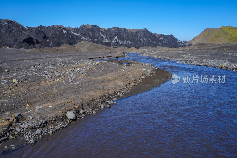 冰岛，卡特拉火山，Katla Ice Cave