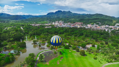 中科院西双版纳热带植物园