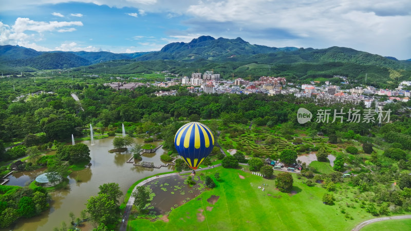 中科院西双版纳热带植物园