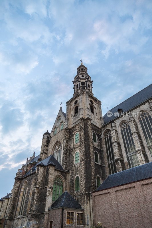 比利时安特卫普圣保罗教堂