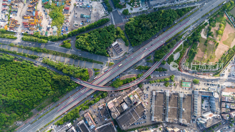 城市公路立交桥