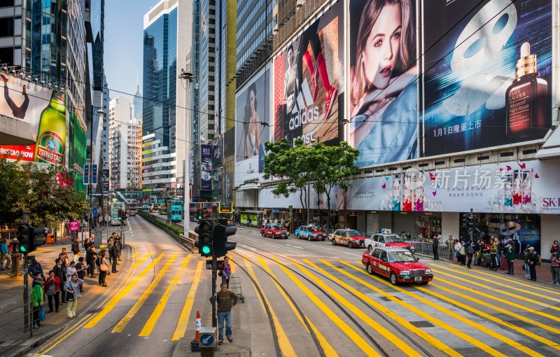 香港