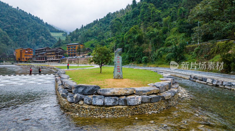 桂林天下第一长发村