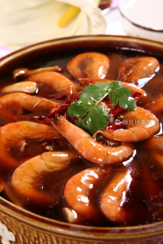 巴蜀盆盆虾