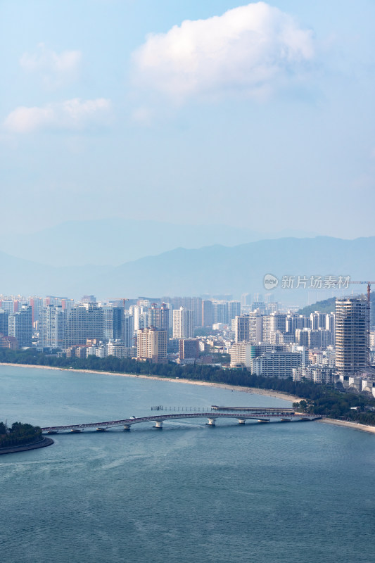 三亚湾海景