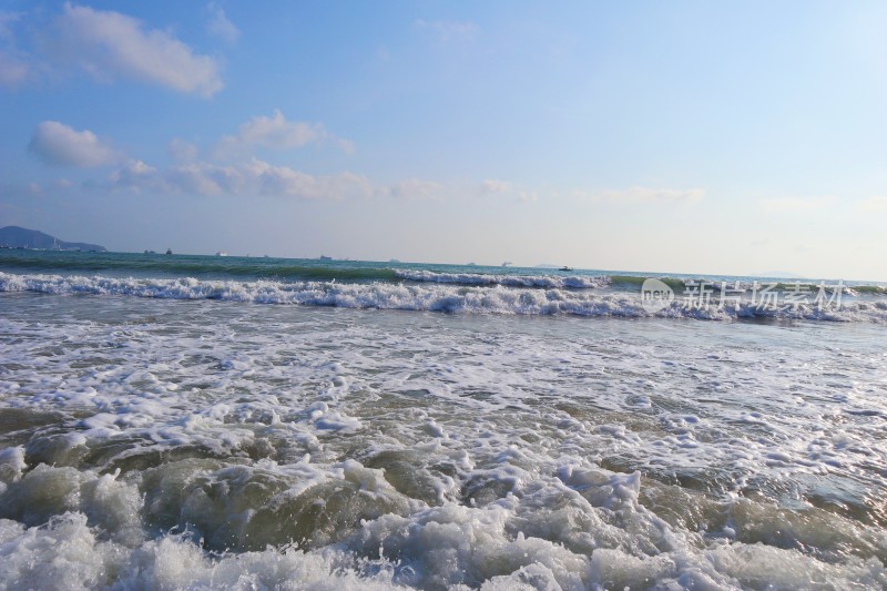 三亚海边风景