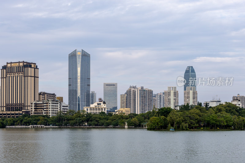 惠州市惠城区城市风光