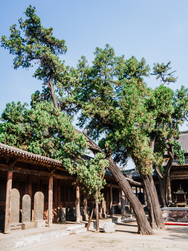 临汾汾城古建筑群文庙