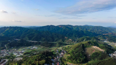 青山绿水