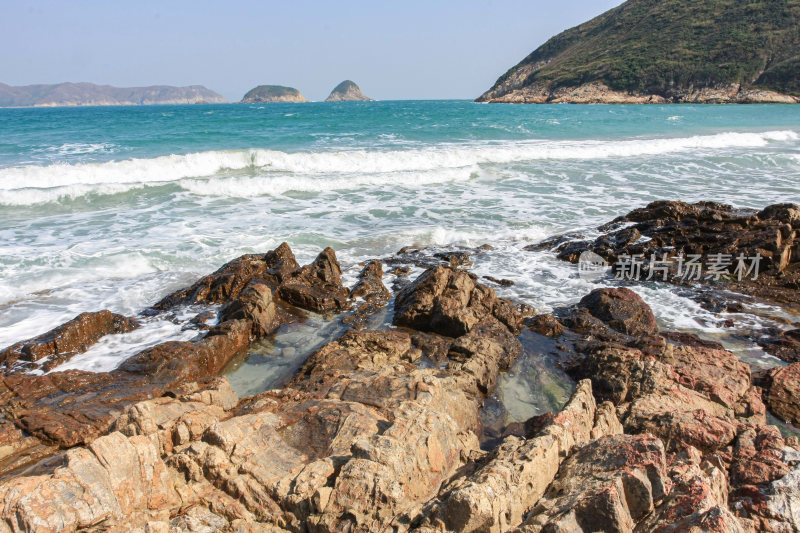 香港大浪湾