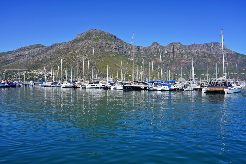 南非开普敦，豪特湾Hout Bay