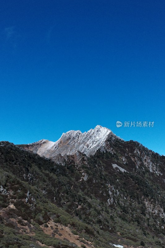 大理苍山洗马潭景区