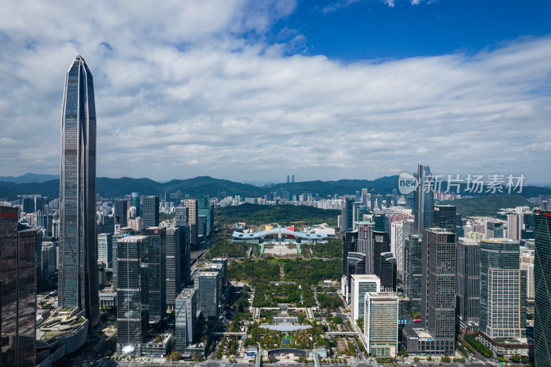 深圳市民中心