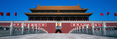 北京天安门城楼