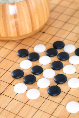 中国围棋