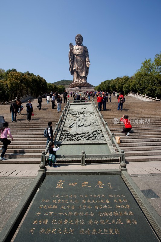 无锡灵山祥符寺