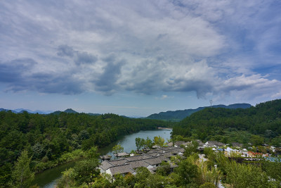 浙江安吉悦榕庄酒店