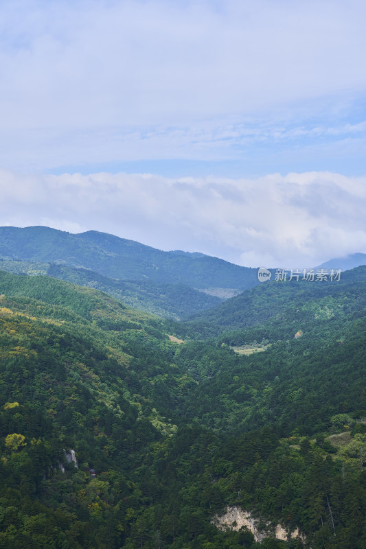 山西长治沁源灵空山